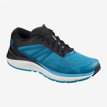 Scarpe Running Salomon SONIC RA MAX 2 Uomo Blu IT 8-O85